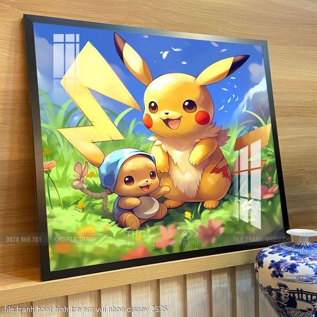 file tranh hoat hinh tre em vui nhon disney 2535