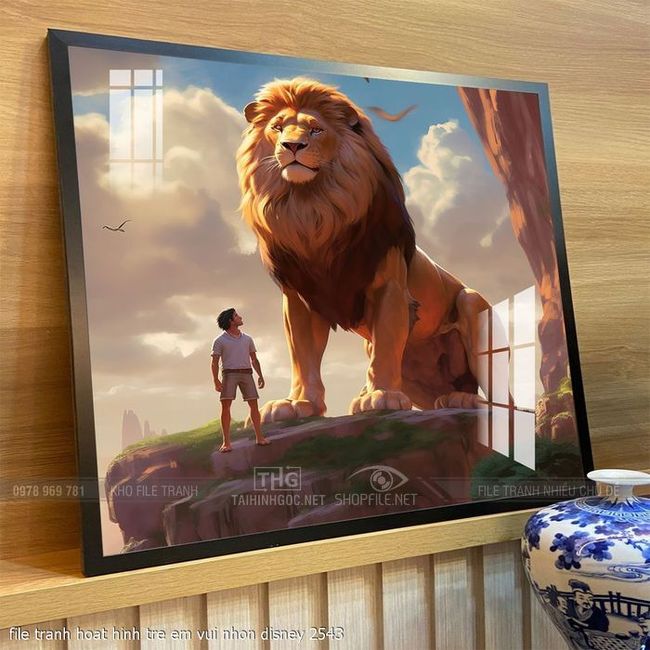 file tranh hoat hinh tre em vui nhon disney 2543