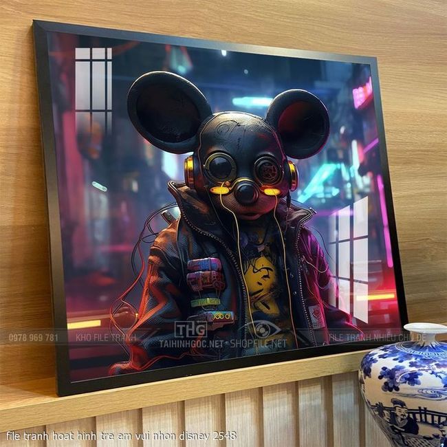file tranh hoat hinh tre em vui nhon disney 2548