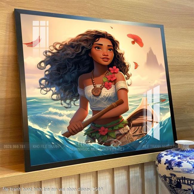 file tranh hoat hinh tre em vui nhon disney 2549