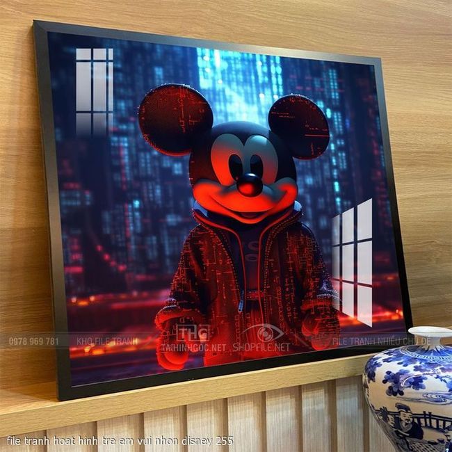 file tranh hoat hinh tre em vui nhon disney 255
