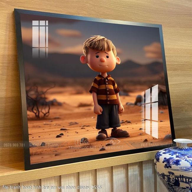 file tranh hoat hinh tre em vui nhon disney 2556