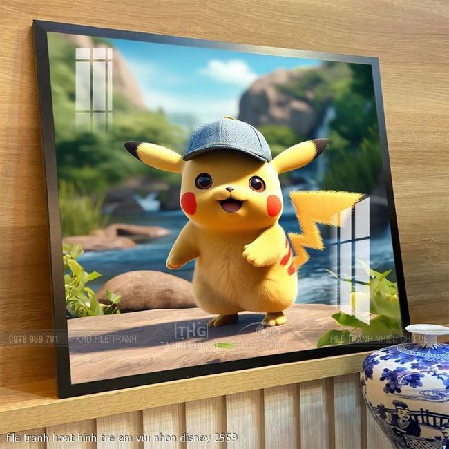 file tranh hoat hinh tre em vui nhon disney 2559