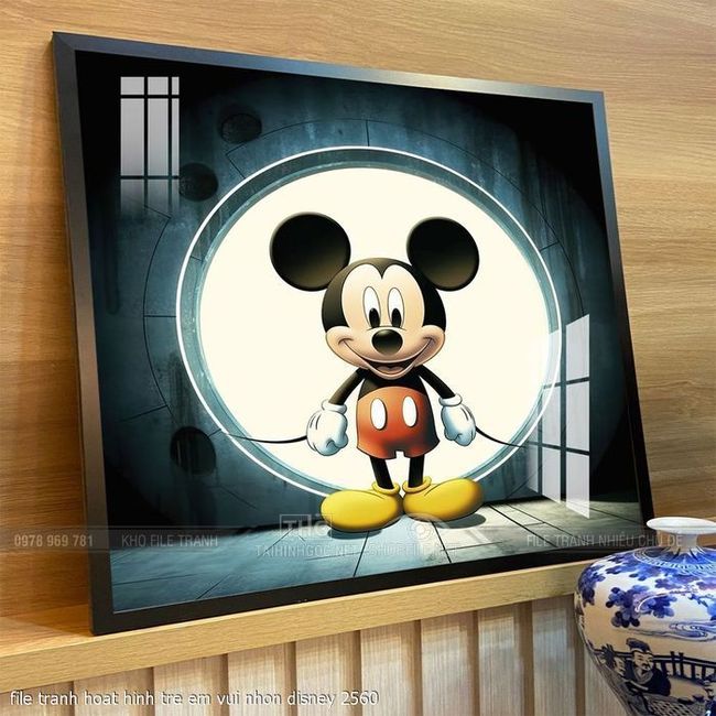 file tranh hoat hinh tre em vui nhon disney 2560