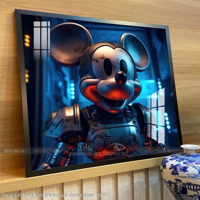 file tranh hoat hinh tre em vui nhon disney 2569