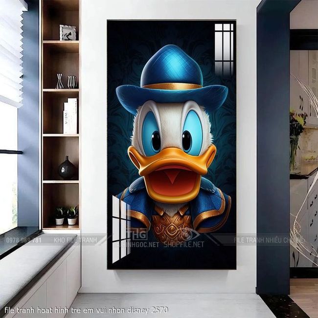 file tranh hoat hinh tre em vui nhon disney 2570