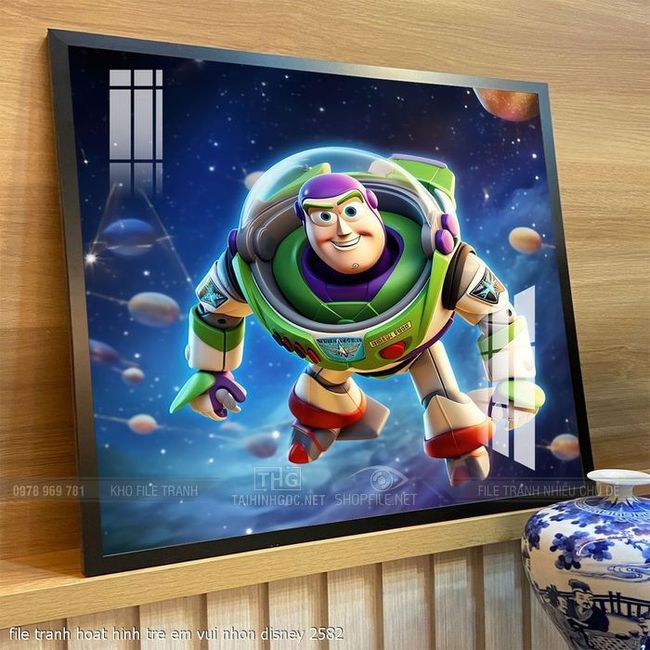 file tranh hoat hinh tre em vui nhon disney 2582