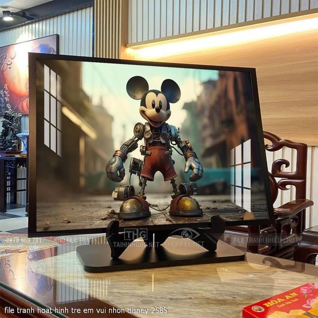 file tranh hoat hinh tre em vui nhon disney 2585