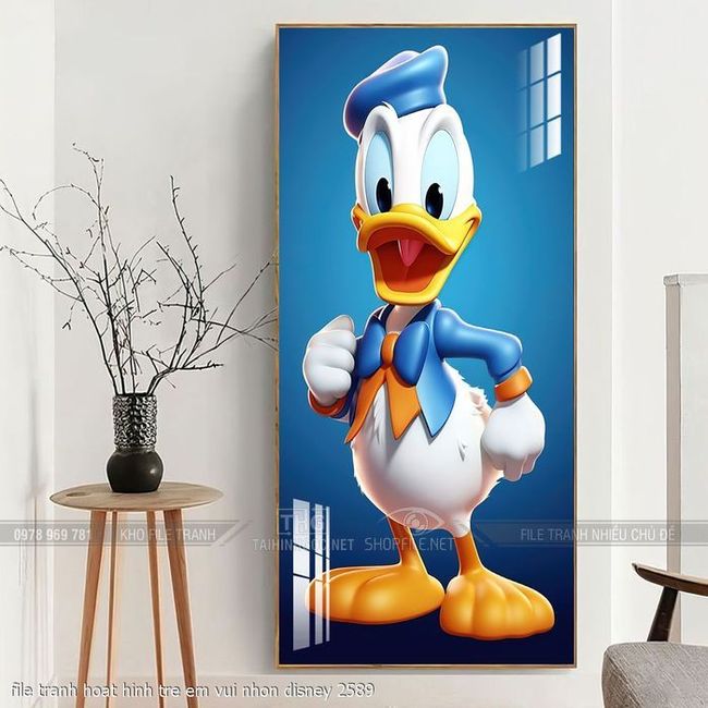 file tranh hoat hinh tre em vui nhon disney 2589