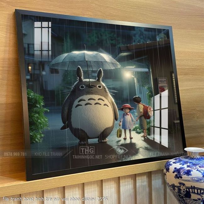 file tranh hoat hinh tre em vui nhon disney 2595