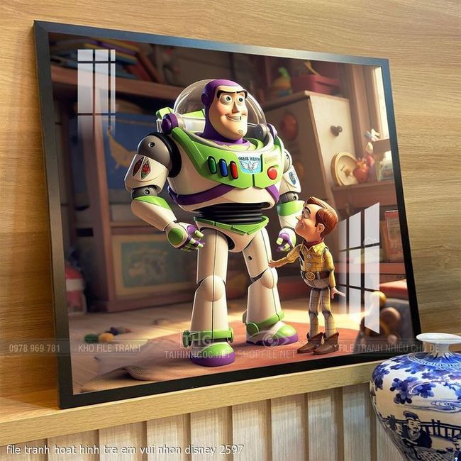 file tranh hoat hinh tre em vui nhon disney 2597