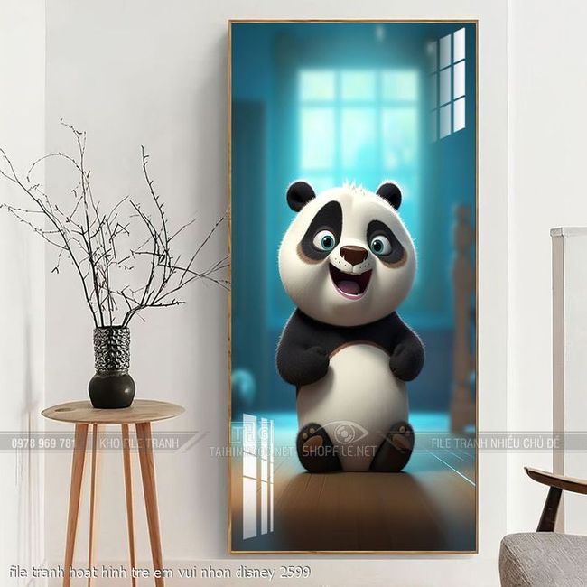 file tranh hoat hinh tre em vui nhon disney 2599