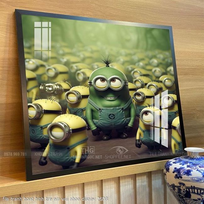 file tranh hoat hinh tre em vui nhon disney 2608
