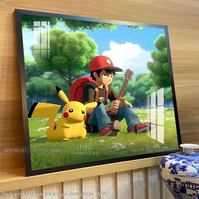 file tranh hoat hinh tre em vui nhon disney 2609