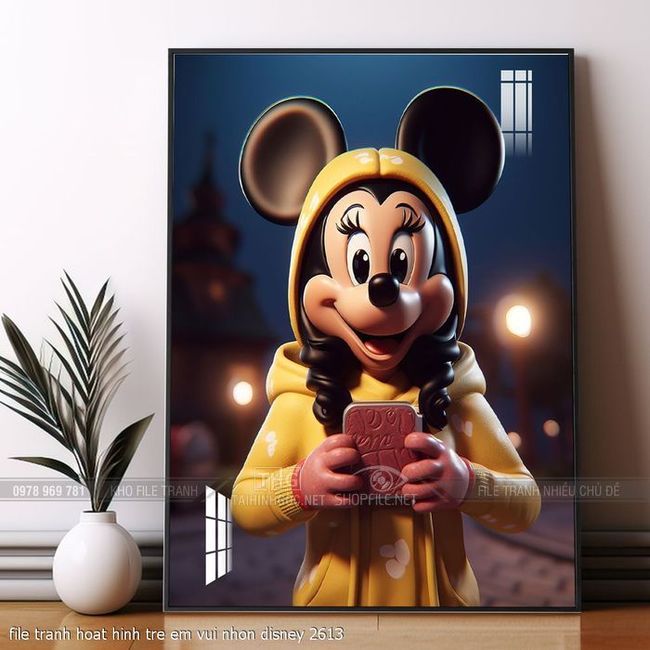 file tranh hoat hinh tre em vui nhon disney 2613