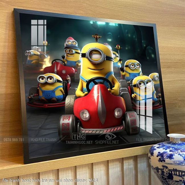 file tranh hoat hinh tre em vui nhon disney 2614
