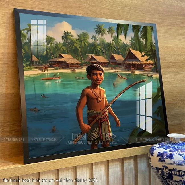 file tranh hoat hinh tre em vui nhon disney 2621