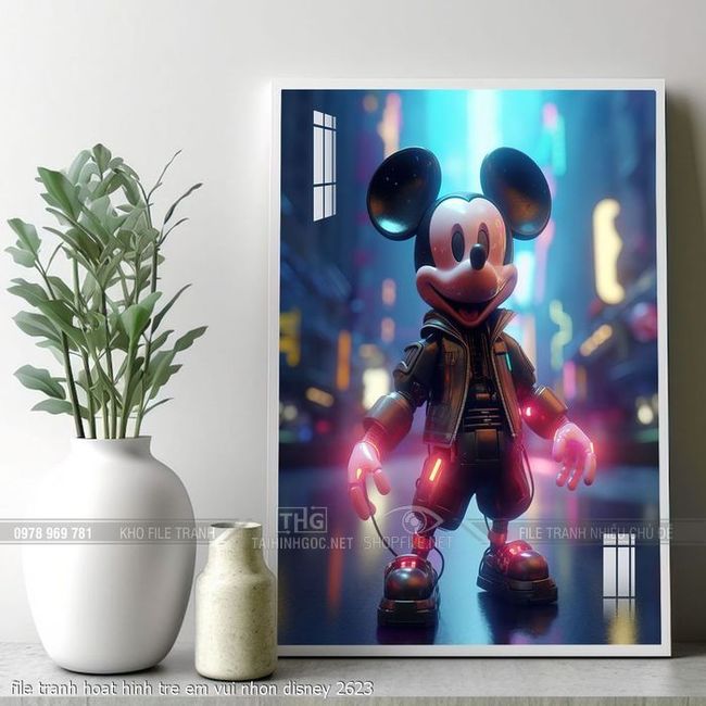 file tranh hoat hinh tre em vui nhon disney 2623