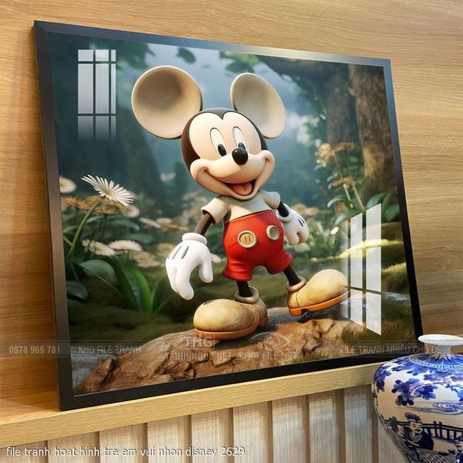 file tranh hoat hinh tre em vui nhon disney 2629