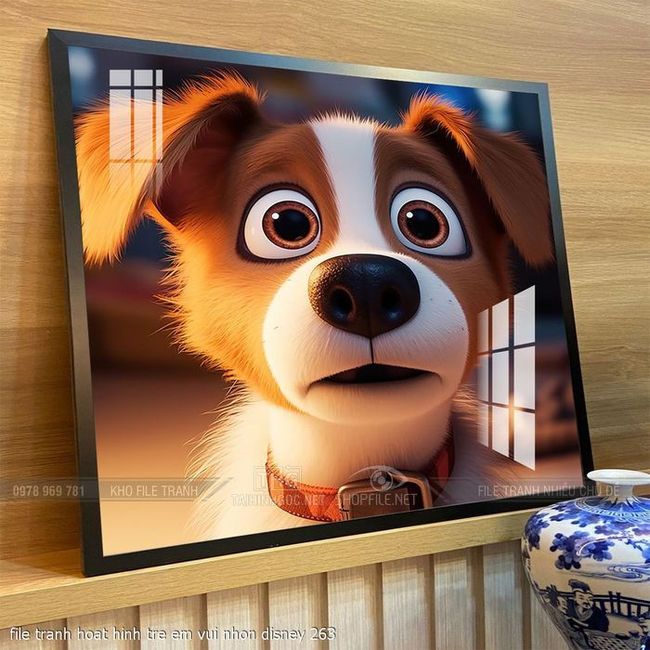 file tranh hoat hinh tre em vui nhon disney 263