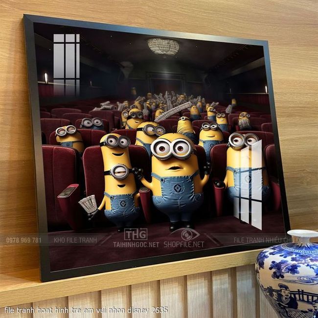 file tranh hoat hinh tre em vui nhon disney 2635