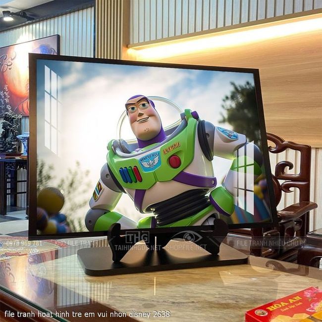 file tranh hoat hinh tre em vui nhon disney 2638