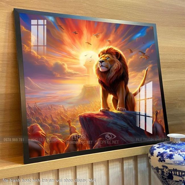 file tranh hoat hinh tre em vui nhon disney 264