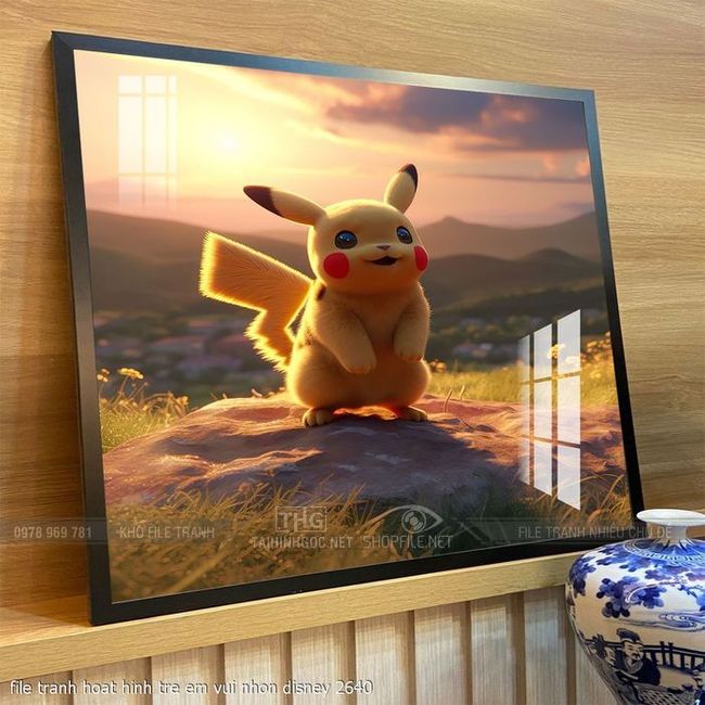 file tranh hoat hinh tre em vui nhon disney 2640