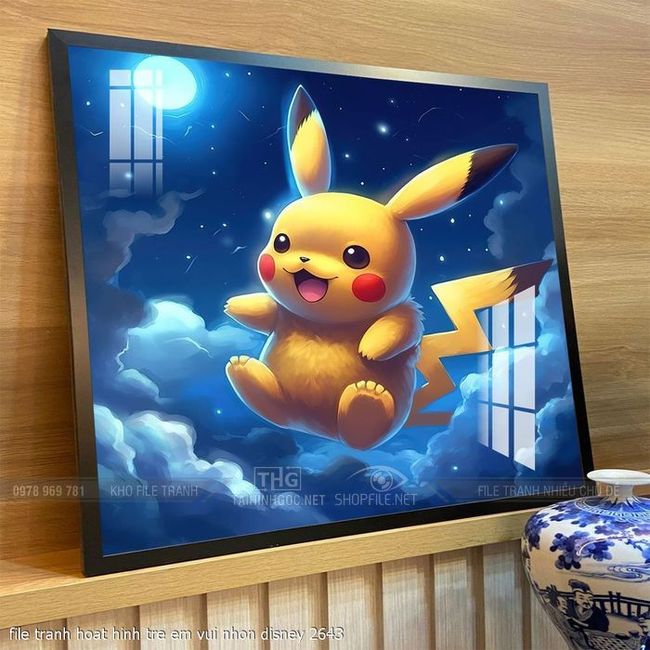 file tranh hoat hinh tre em vui nhon disney 2643