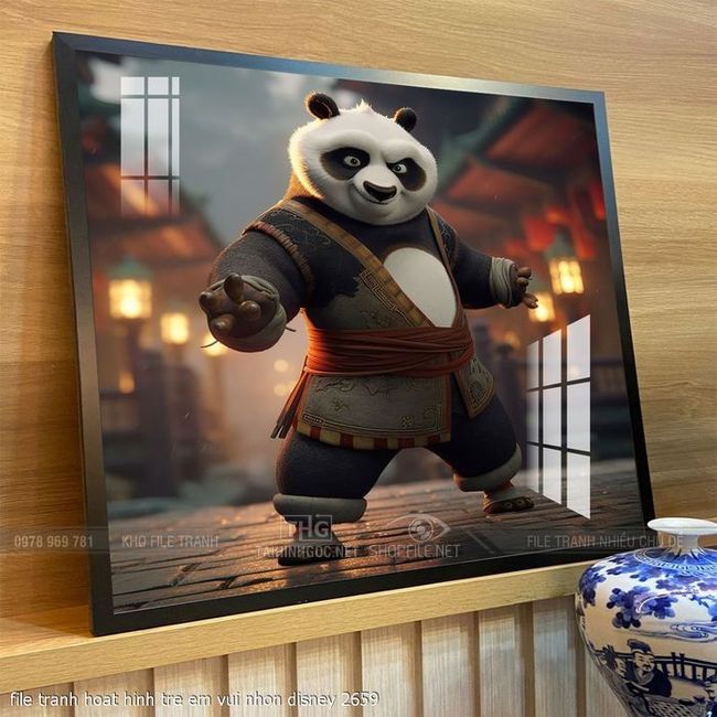 file tranh hoat hinh tre em vui nhon disney 2659