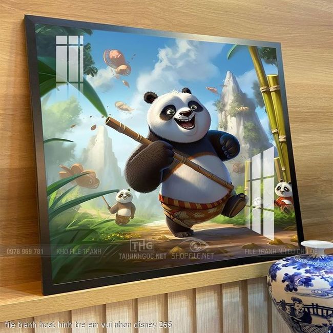 file tranh hoat hinh tre em vui nhon disney 266
