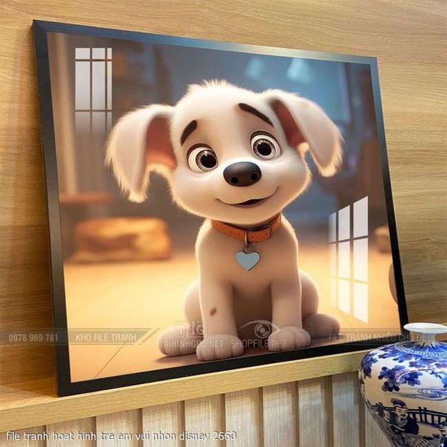file tranh hoat hinh tre em vui nhon disney 2660