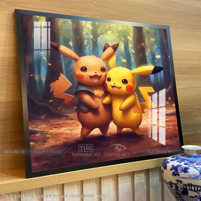 file tranh hoat hinh tre em vui nhon disney 2666