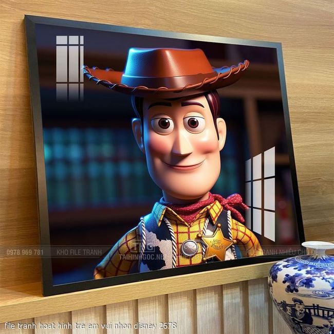 file tranh hoat hinh tre em vui nhon disney 2678