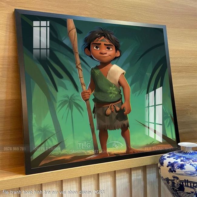 file tranh hoat hinh tre em vui nhon disney 2683