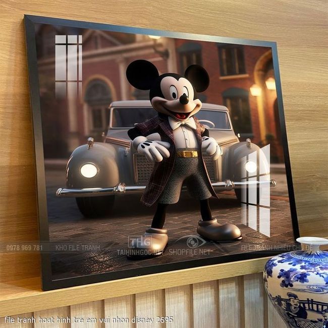 file tranh hoat hinh tre em vui nhon disney 2695