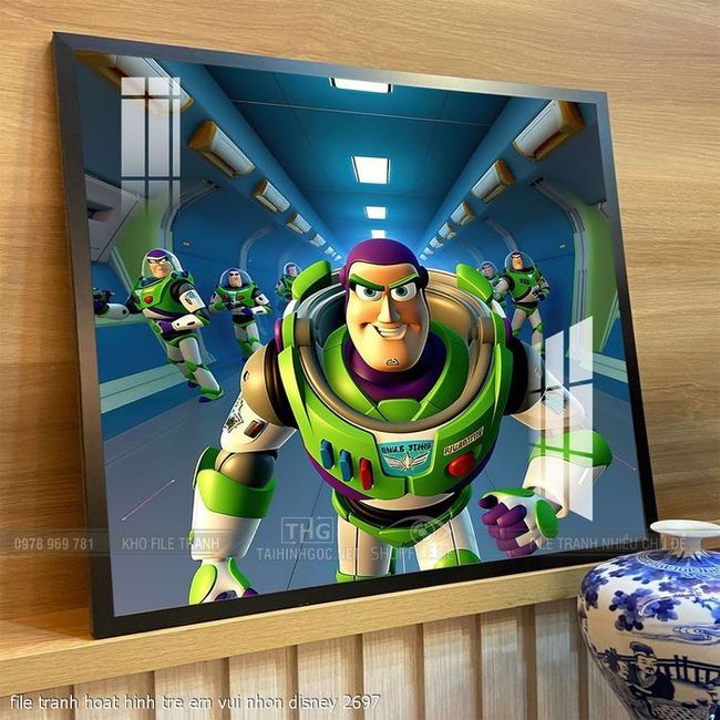 file tranh hoat hinh tre em vui nhon disney 2697