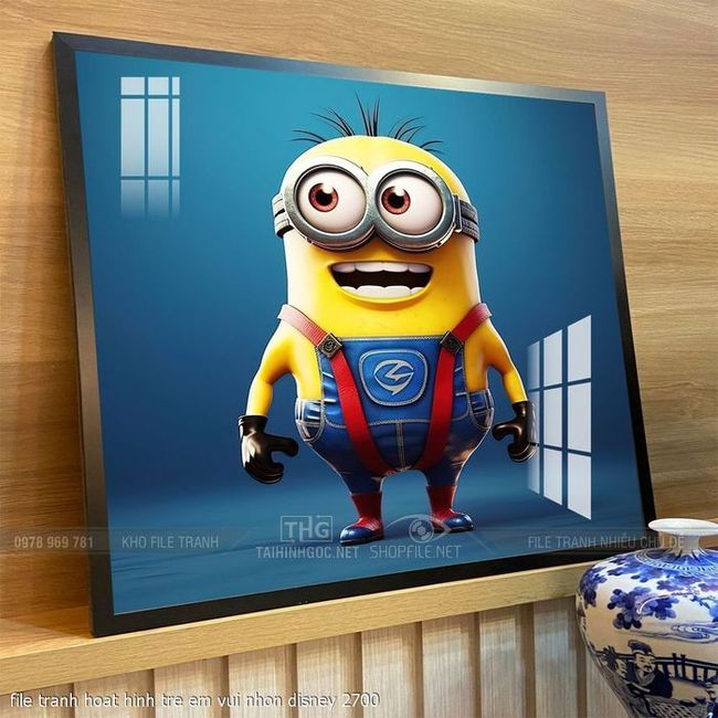 file tranh hoat hinh tre em vui nhon disney 2700