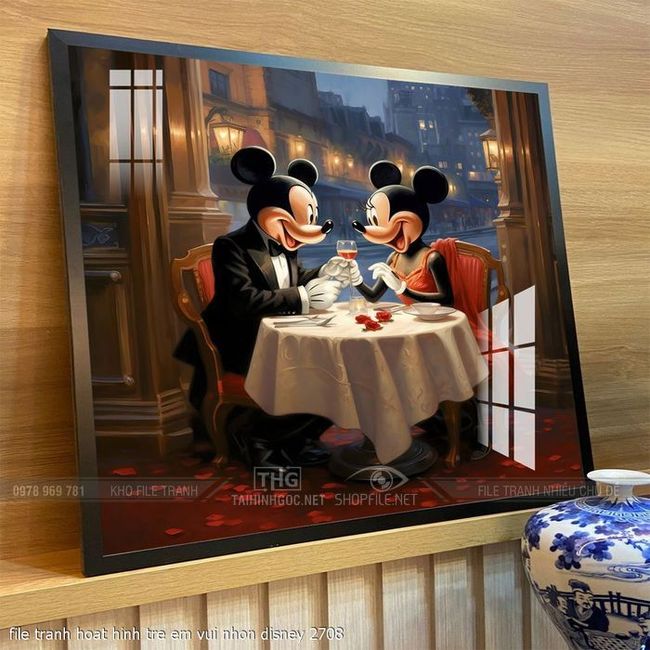 file tranh hoat hinh tre em vui nhon disney 2708