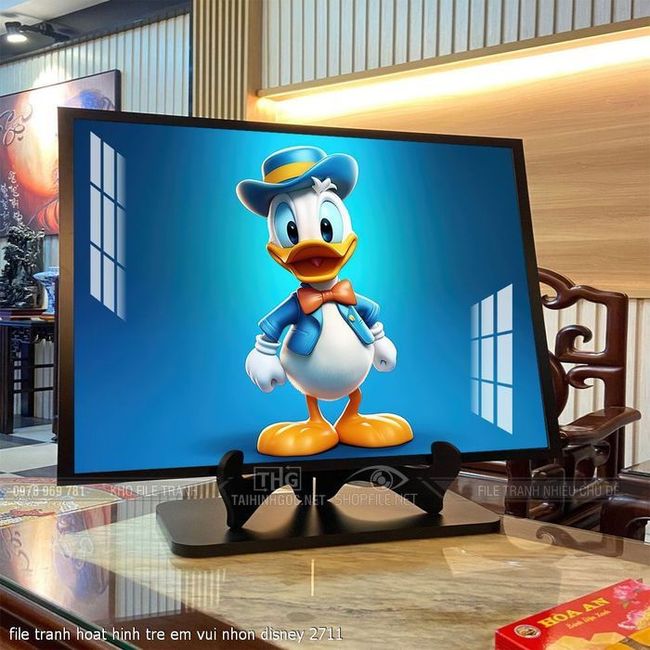 file tranh hoat hinh tre em vui nhon disney 2711