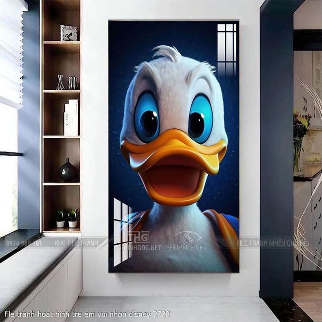 file tranh hoat hinh tre em vui nhon disney 2722