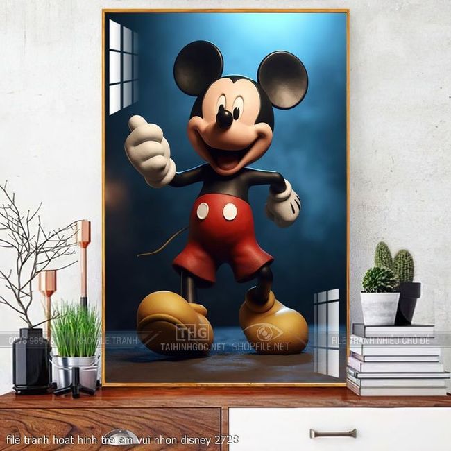 file tranh hoat hinh tre em vui nhon disney 2728