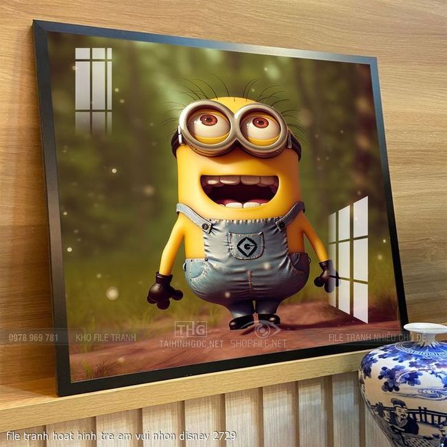 file tranh hoat hinh tre em vui nhon disney 2729