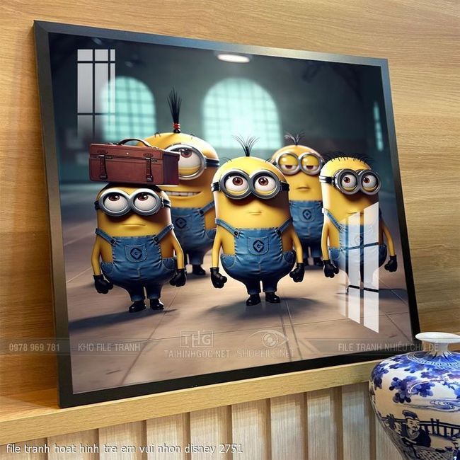 file tranh hoat hinh tre em vui nhon disney 2751