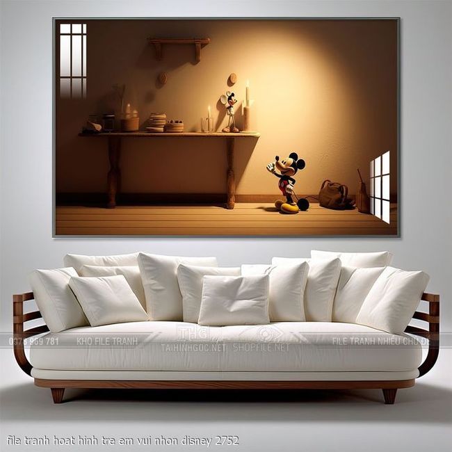 file tranh hoat hinh tre em vui nhon disney 2752