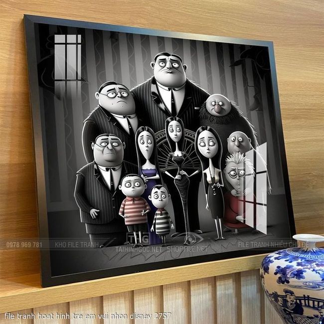file tranh hoat hinh tre em vui nhon disney 2757