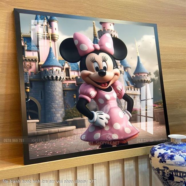 file tranh hoat hinh tre em vui nhon disney 277