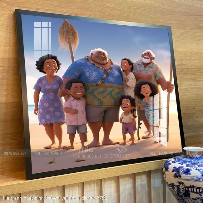 file tranh hoat hinh tre em vui nhon disney 2783