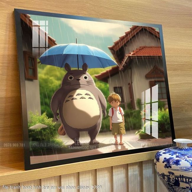 file tranh hoat hinh tre em vui nhon disney 2789
