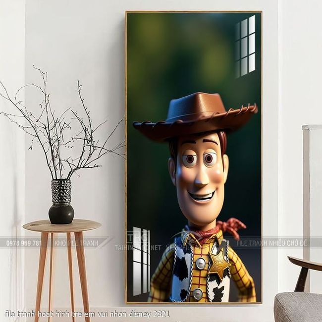 file tranh hoat hinh tre em vui nhon disney 2821